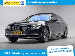 BMW 750Li xDrive High Executive [ SkyLounge Bowers&Wilkins Massage Nappaleder Entertainment prof. ]