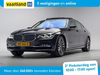BMW 750Li xDrive High Executive [ SkyLounge Bowers&Wilkins Massage Nappaleder Entertainment prof. ]