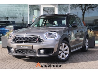 Mini Countryman (f60) 2.0 Cooper S 192pk | LED | Cruise | Keyless | Carplay | Navigatie | HUD | Harman/Kardon
