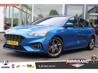 Ford Focus 1.0 EcoBoost Hybrid ST Line X Business