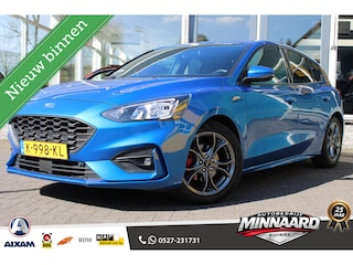 Ford Focus 1.0 EcoBoost Hybrid ST Line X Business