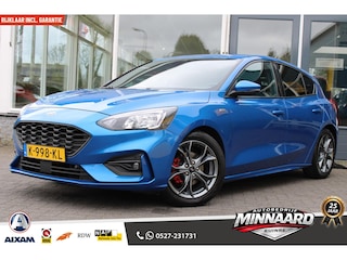 Ford Focus 1.0 EcoBoost Hybrid ST Line X Business