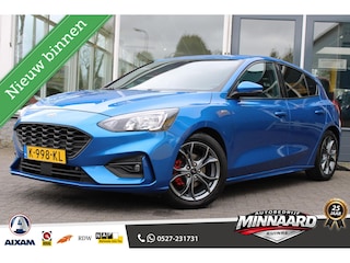 Ford Focus 1.0 EcoBoost Hybrid ST Line X Business