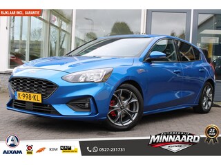 Ford Focus 1.0 EcoBoost Hybrid ST Line X Business