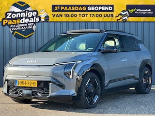Kia EV3 81,4 kWh 204pk GT-PlusLine ISOH 100 Schuifkanteldak I Stoelverwarming en koeling I Harman Kardon I HUD I Elektr. Klep I Camera 360