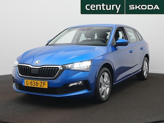 Skoda Scala 1.0 TSI Ambition / Cruise / Sensoren Achter / CarPlay