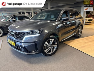 Kia Sorento 1.6 T-GDI Plug-in Hybrid 4WD ExecutiveLine 7 Persoons / head-up / Bose / leer / 360camera