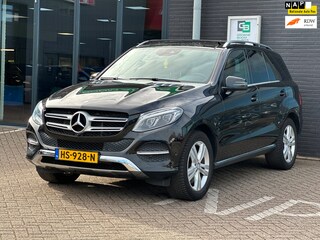 Mercedes-Benz GLE 500 e 4MATIC/2E EIG/CAMERA/PANO-DAK/LEDER/NL-AUTO NAP!!