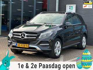Mercedes-Benz GLE 500 e 4MATIC/2E EIG/CAMERA/PANO-DAK/LEDER/NL-AUTO NAP!!