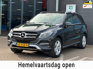 Mercedes-Benz GLE 500 e 4MATIC/2E EIG/CAMERA/PANO-DAK/LEDER/NL-AUTO NAP!!