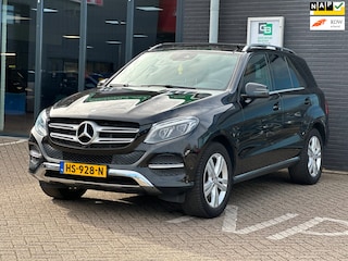 Mercedes-Benz GLE 500 e 4MATIC/2E EIG/CAMERA/PANO-DAK/LEDER/NL-AUTO NAP!!