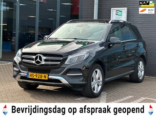 Mercedes-Benz GLE 500 e 4MATIC/2E EIG/CAMERA/PANO-DAK/LEDER/NL-AUTO NAP!!