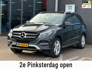 Mercedes-Benz GLE 500 e 4MATIC/2E EIG/CAMERA/PANO-DAK/LEDER/NL-AUTO NAP!!