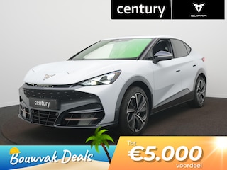 Cupra Tavascan VZ Extreme 82 kWh Panoramadak - 21 Inch - Head-Up display - Navigatie
