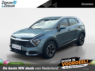 Kia Sportage 1.6 T-GDi MHEV DynamicLine | Camera | Navi | LED | Stoel + Stuurverwarming | LMV | Apple Carplay + Android Auto |