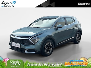 Kia Sportage 1.6 T-GDi MHEV DynamicLine | Camera | Navi | LED | Stoel + Stuurverwarming | LMV | Apple Carplay + Android Auto |
