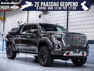 GMC Sierra Denali | Custom Built