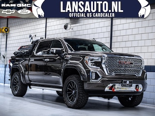 GMC Sierra Denali | Custom Built