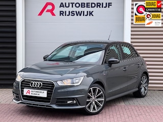 Audi A1 Sportback 1.0 TFSI Adrenalin