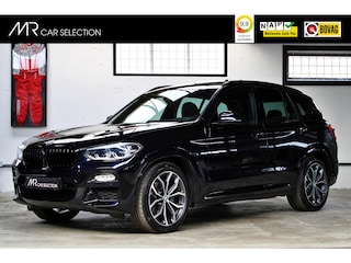 BMW X3 sDrive20i Launch Edition High Executive | M-Sport | Panoramadak | 20 inch | Trekhaak | Apple Carplay | NL auto |