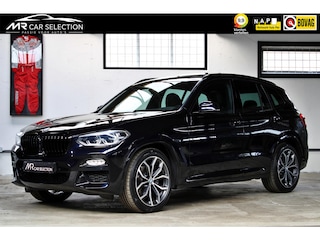 BMW X3 sDrive20i Launch Edition High Executive | M-Sport | Panoramadak | 20 inch | Trekhaak | Apple Carplay | NL auto |