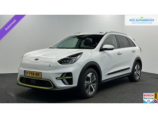 Kia Niro e-Niro DynamicPlusLine 64 kWh CAMERA CARPLAY SCHUIF/KANTEL DAK NAVI.