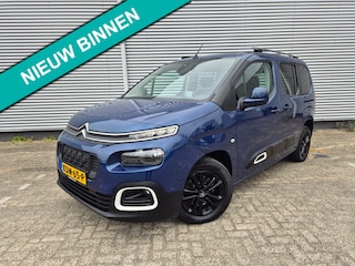 Citroën Berlingo 1.2 PureTech Shine Automaat,Panorama,camera,Navigatie/Carplay/Android,Trekhaak,Stoelverwarming,Cruisecontrol