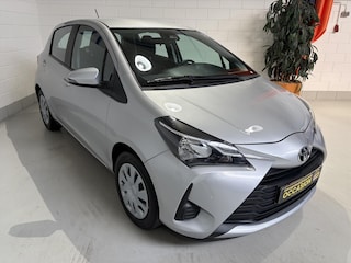 Toyota Yaris 1.5 VVT-i 111pk 5D Comfort, 12dkm! Airco, Lijn-assist
