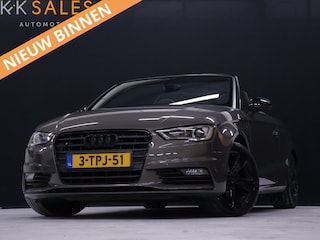 Audi A3 Cabriolet 1.8 TFSI S Line [S-LINE STOELEN EN STUUR, STOELVERWARMING, ACHTERUITRIJCAMERA, PDC V+A, BLUETOOTH, CRUISE CONTROL]