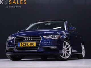 Audi A3 Limousine 1.4 TFSI CoD Ambition Pro Line [PANO DAK, CRUISE CONTROL, BLUETOOTH, SPORTSTOELEN, CLIMATE CONTROL, 18 INCH VELGEN]