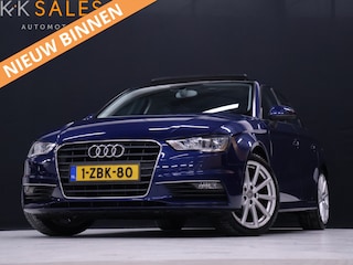 Audi A3 Limousine 1.4 TFSI CoD Ambition Pro Line [PANO DAK, CRUISE CONTROL, BLUETOOTH, SPORTSTOELEN, CLIMATE CONTROL, 18 INCH VELGEN]