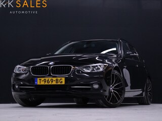 BMW 3-serie Touring 318i Sportline [SPORTSTOELEN, SPORTVELGEN,STOELVERWARMING, BLUETOOTH, PARKEERSENSOREN ACHTER, CRUISE CONTROL]