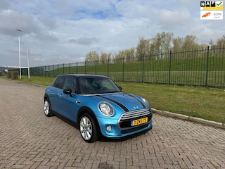 Mini Cooper 1.5 Salt Business