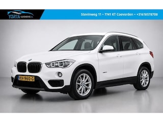 BMW X1 sDrive18i High Executive AUTOMAAT|NL AUTO|PANO|LEDER