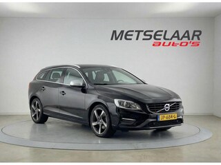 Volvo V60 T3 R-Design aut 1e eigenaar distributie vervangen!