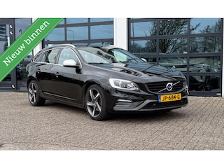 Volvo V60 T3 R-Design aut 1e eigenaar distributie vervangen!