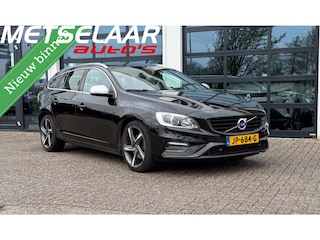 Volvo V60 T3 R-Design aut 1e eigenaar distributie vervangen!