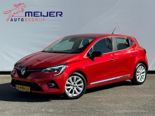 Renault Clio 1.0 TCe Zen Stoelverwarming | Navigatie | LED | CarPlay | Parkeersensoren | Sportvelgen | AllSeason !!