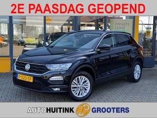 Volkswagen T-Roc 1.0 TSI Style - App Connect - stoelverwarming - climate control