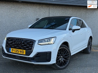 Audi Q2 2.0 TFSI quattro S-line Virtual Pano