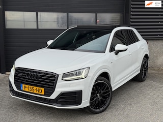 Audi Q2 2.0 TFSI quattro S-line Virtual Pano