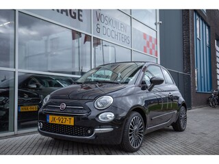 Fiat 500 0.9 TwinAir Turbo Lounge Cabrio