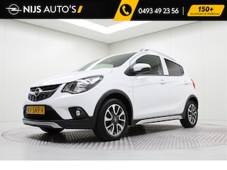 Opel Karl 1.0 Rocks Online Edition | Automaat | Airco / Cruise / Carplay / Bluetooth