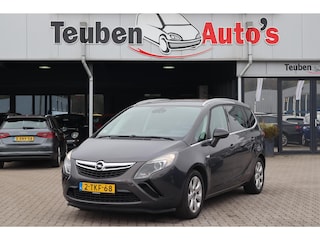 Opel Zafira Tourer 1.4 Rhythm | 7 Zitplaatsen | Trekhaak | Cruise control | Climate control