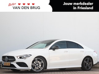 Mercedes-Benz CLA 180 Business Solution AMG | Panoramadak | Keyless | Stoelverwarming | Achteruitrijcamera |