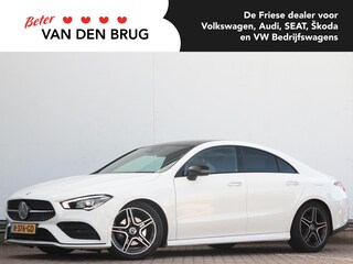 Mercedes-Benz CLA 180 Business Solution AMG | Panoramadak | Keyless | Stoelverwarming | Achteruitrijcamera |