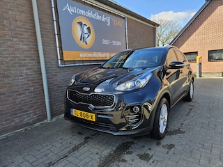 Kia Sportage 1.6 GDI DynamicLine