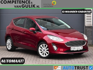 Ford Fiesta 1.0 EcoBoost Titanium | Cruise control | Winterpakket |