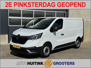 Renault Trafic 2.0 D 130pk  L1H1 - Navi - Apple/Andr - camera - all season - betimmering