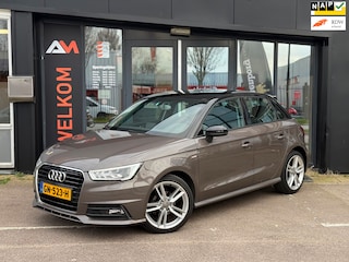 Audi A1 Sportback 1.0 TFSI | Airco | Cruise | LMV | NAP